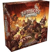 Zombicide - Black Plague, Brettspiel