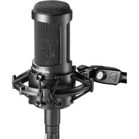 Audio-Technica AT2050, Mikrofon schwarz