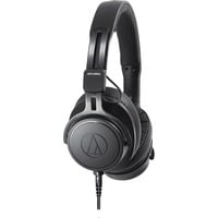 Audio-Technica ATH-M60X, Kopfhörer schwarz, Klinke