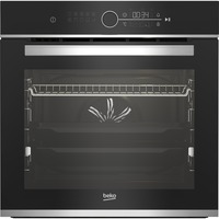 BEKO BBIM13400XPSE, Backofen edelstahl/schwarz, 60 cm