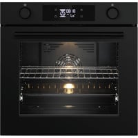 Bomann Einbaubackofen EBO7913 schwarz