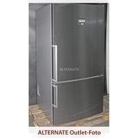 Bosch KGN86AIDR Serie 6, Kühl-/Gefrierkombination edelstahl