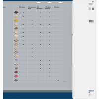Bosch Professional PRO Construct Wood Kreissägeblatt, Ø 600mm, 40Z Bohrung 30mm, für Tischkreissägen