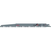 Bosch Professional Säbelsägeblatt S 1531 L Top for Wood, 100 Stück Länge 240mm
