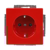 4011395260043 - Schutzkontakt Steckdosen Einsatz 20 EUCKS 12 82 101