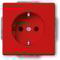 4011395260043 - Schutzkontakt Steckdosen Einsatz 20 EUCKS 12 82 101