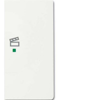 Busch-Jaeger Wippe Studio Weiss future linear weiß, Retail