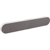 DALI KATCH ONE, Soundbar weiß/grau, Bluetooth, Klinke, HDMI