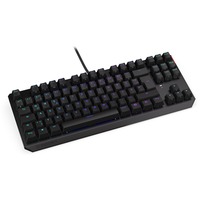 ENDORFY Thock TKL, Gaming-Tastatur schwarz, DE-Layout, Kailh RGB Brown