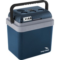 Easy Camp Chilly 12V/230V Kühlbox 24 dunkelblau