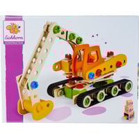 Eichhorn Constructor Raupenbagger, Konstruktionsspielzeug 170 Teile