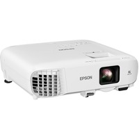 Epson EB-X49, DLP-Beamer weiß, XGA, KeyStone, HDMI