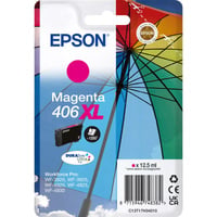 Epson Tinte magenta 406XL (C13T17H34010) 