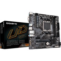 GIGABYTE A620M S2H, Mainboard 