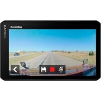 Garmin dezlCam LGV710, Navigationssystem schwarz