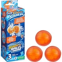 Hasbro Nerf Super Soaker Hydro Balls 3er-Pack, Wasserspielzeug 