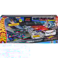 0194735291137 - Racing Formula 1 Grand Prix Circuit Track Set