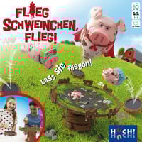 4260071883629 - Flieg Schweinchen flieg Gesellschaftsspiel