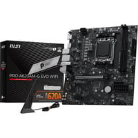 MSI PRO A620AM-G EVO WIFI, Mainboard 