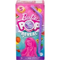 Mattel Barbie Pop! Reveal Chelsea Fruit Serie, Spielfigur sortierter Artikel, eine Figur