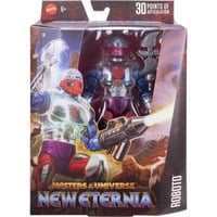 Mattel Masters of the Universe Masterverse New Eternia Roboto, Spielfigur
