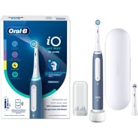 Oral-B Oral-B iO My Way, Elektrische Zahnbürste grau/weiß