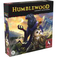 4250231738241 - Humblewood Kampagnen- und Settingbox Brettspiel