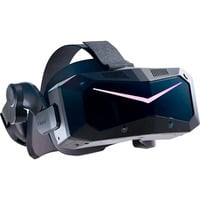 Pimax Crystal Super Micro-OLED, VR-Brille schwarz, All-in-One-System