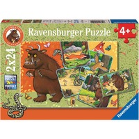 4005555010500 - Puzzle 25 JAHRE GRÜFFELO! (2x24 Teile) 4005555010500 - Puzzle 25 JAHRE GRÜFFELO! (2x24 Teile)