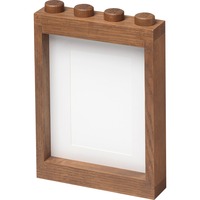 Room Copenhagen LEGO Wooden Picture Frame, Rahmen eiche