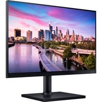 SAMSUNG F24T450GYU, LED-Monitor 61 cm (24 Zoll), schwarz, WUXGA, 75 Hz, HDMI, DisplayPort, DVI, USB, IPS