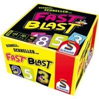 4001504788100 - Fast Blast Kartenspiel 4001504788100 - Fast Blast Kartenspiel
