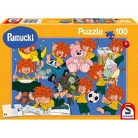 Pumuckl: Spaß mit Pumuckl, Puzzle 100 Teile Teile: 100 Altersangabe: ab 6 Jahren
