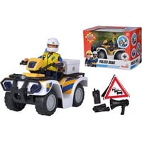 Feuerwehrmann Sam Polizei-Quad, Spielfahrzeug