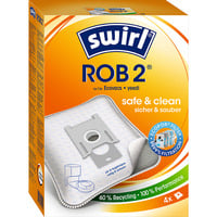 Swirl Staubsaugerbeutel ROB 2 EcoPor   Ecovacs/Yeedi