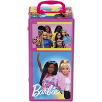 Barbie - Schrankkoffer, Aufbewahrungsbox