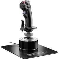 Thrustmaster Hotas Warthog Flight Stick schwarz/silber