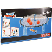Pitchball Set mit drei Bällen