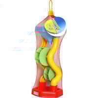 VEDES Sandmühle mit zwei Rädern Höhe 27,4 Zentimeter, Sandspielzeug 