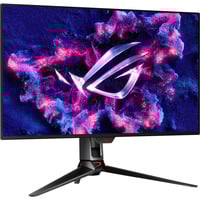 ASUS ROG Swift OLED PG32UCDMZ, Gaming-Monitor 80 cm (31.5 Zoll), schwarz, UltraHD/4K, DP, HDMI, USB-C, 240Hz Panel