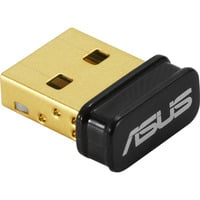 ASUS USB-N10 NANO B1, WLAN-Adapter schwarz
