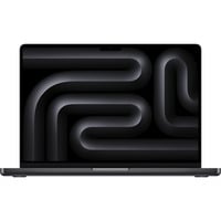 Apple MacBook Pro (14") 2025 CTO, Notebook schwarz, 24 GB, 1 TB (1 TB SSD), M5, MacOS, Englisch International
