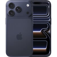 Apple iPhone 17 Pro 1TB, Handy Tiefblau, iOS, NON DEP