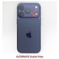 Apple iPhone 17 Pro 256GB, Handy Tiefblau, iOS