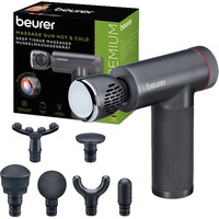 Beurer MG 195 Hot & Cold, Massagegerät grau, Triggerpunkt