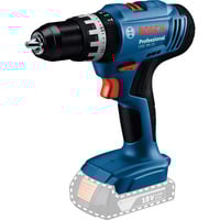 Bosch Akku-Schlagbohrschrauber GSB 18V-25 Professional solo, 18Volt blau/schwarz, ohne Akku und Ladegerät