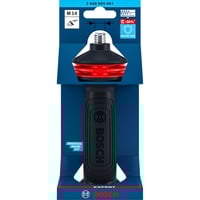 Bosch Expert Vibration Control Handgriff M14 schwarz/rot, für Winkelschleifer mit M14-Gewinde
