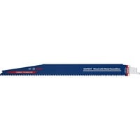 Bosch Professional EXPERT Säbelsägeblatt ‘Wood with Metal Demolition’ S 1267 XHM, 10 Stück Länge 300mm