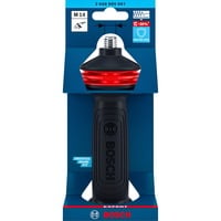 Bosch Professional Expert Vibration Control Handgriff M14 schwarz/rot, für Winkelschleifer mit M14-Gewinde