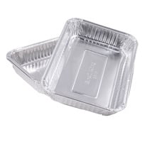Broil King Fett-Auffangschalen für Baron, Crown, Regal Q, Imperial QS, Tropfschale aluminium, 3 Stück